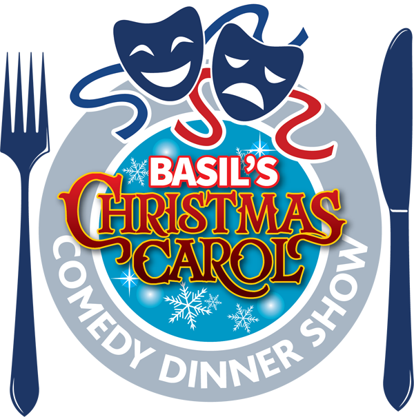 Basil's Christmas Carol Comedy Dinner Show